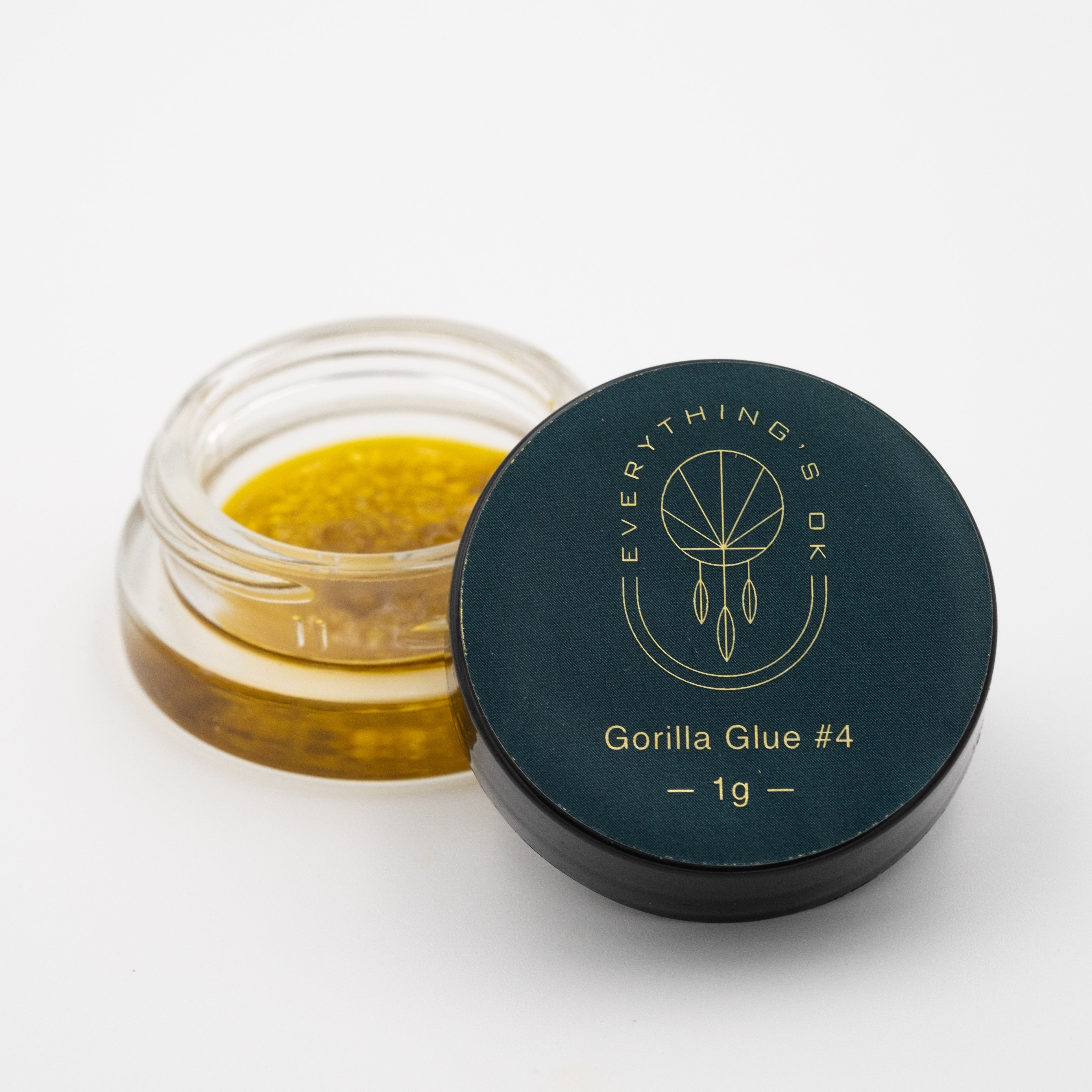 GG4 Diamond Sauce 1g Leafly